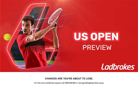 ladbrokes us open betting odds|US Open Men’s Outright: Prediction, Tips and Odds.